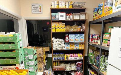 Food Pantry Open This Week