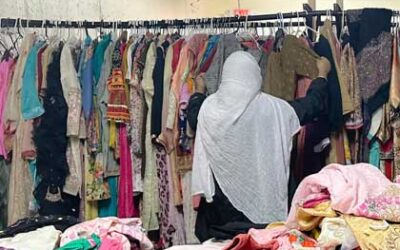 Shop Free at the Community Store